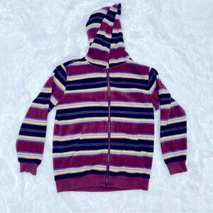 Threads 4 Thought Fleece Zippered Hoodie